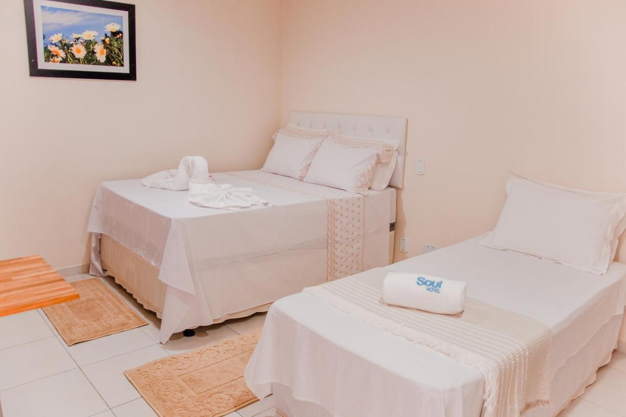 Hotel Soul Senhor do Bonfim Ngoại thất bức ảnh