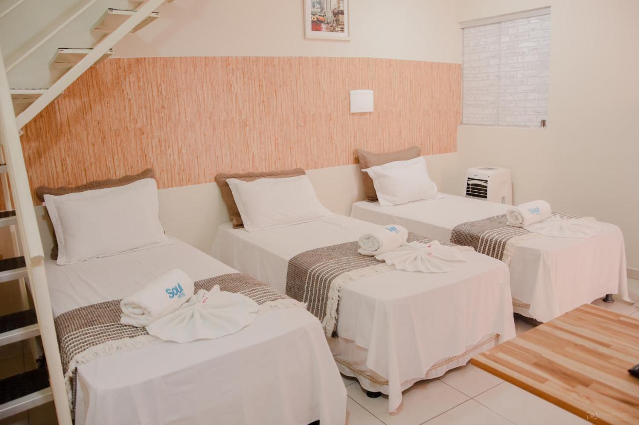 Hotel Soul Senhor do Bonfim Ngoại thất bức ảnh