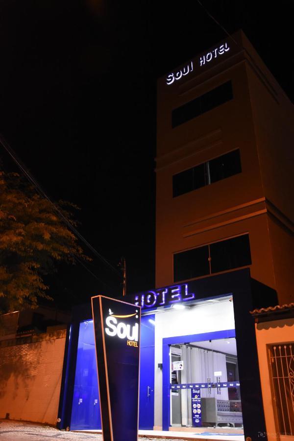 Hotel Soul Senhor do Bonfim Ngoại thất bức ảnh